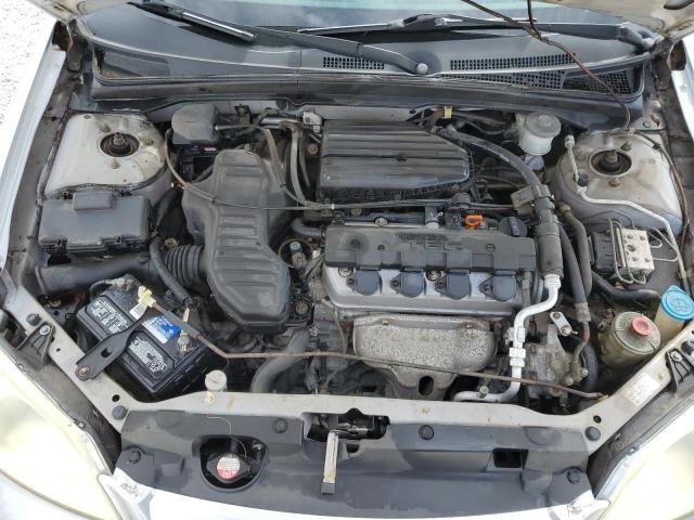 Photo 11 from auction – 2003 HONDA CIVIC EX with VIN 2HGES26863H610043