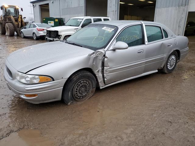 BUICK LESABRE CU 2005 with VIN 1G4HP52K55U174989 - Photo from auction