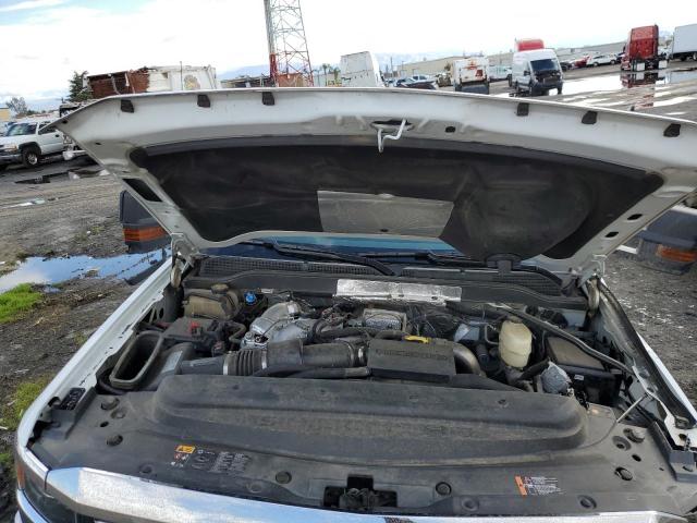 Photo 7 from auction – 2017 CHEVROLET SILVERADO with VIN 1GB3KYCY3HF242124