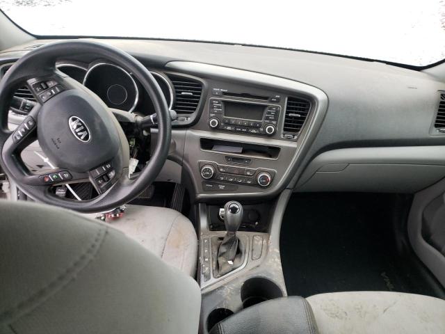 Photo 8 from auction – 2013 KIA OPTIMA LX with VIN 5XXGM4A77DG129430