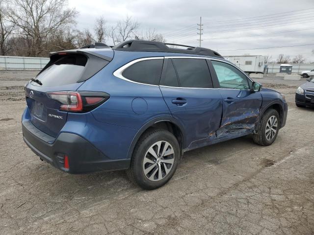 Photo 3 from auction – 2020 SUBARU OUTBACK PR with VIN 4S4BTAEC6L3206401
