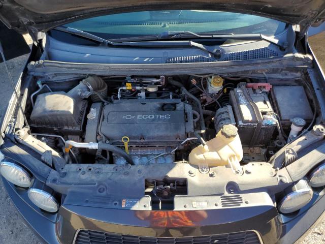 Photo 11 from auction – 2013 CHEVROLET SONIC LT with VIN 1G1JC5SH4D4222351