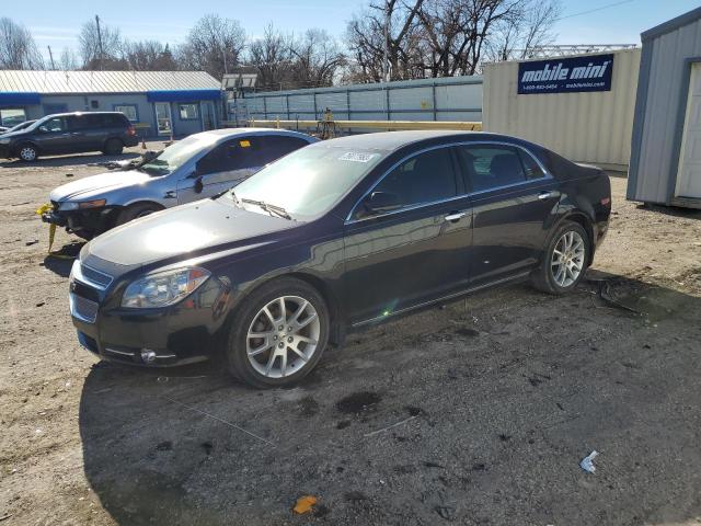Photo 1 from auction – 2011 CHEVROLET MALIBU LTZ with VIN 1G1ZE5E70BF316857