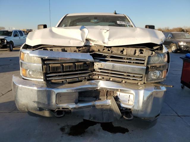 Photo 5 from auction – 2015 CHEVROLET SILVERADO with VIN 1GC1CUEG7FF639653