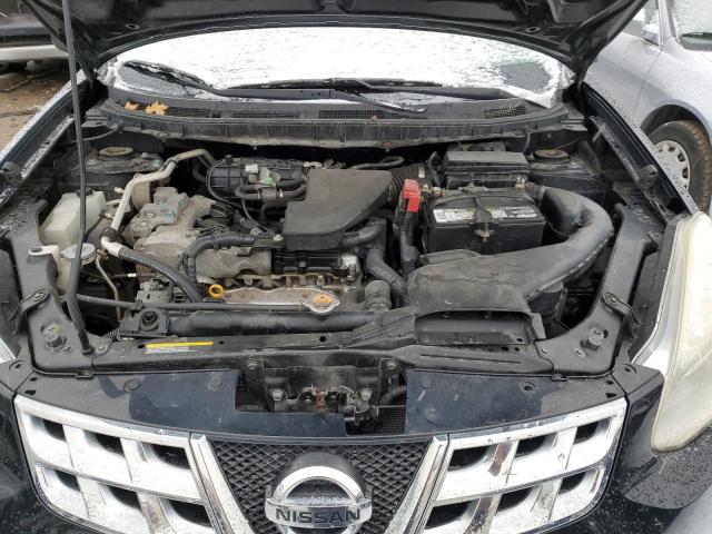 Photo 12 from auction – 2012 NISSAN ROGUE S with VIN JN8AS5MT6CW609499