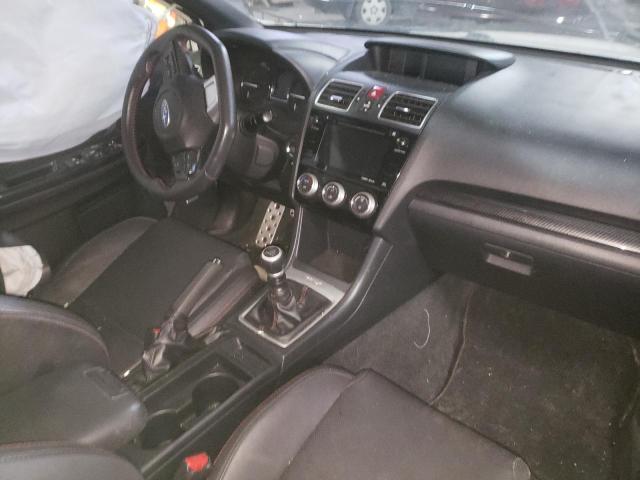 Photo 8 from auction – 2017 SUBARU WRX LIMITE with VIN JF1VA1L6XH9818261