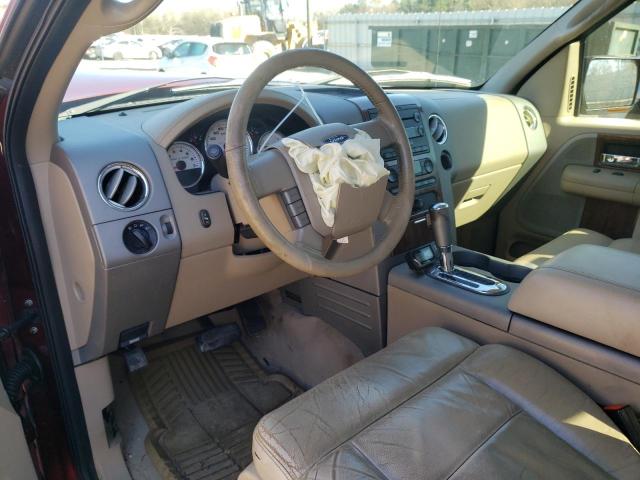 Photo 8 from auction – 2004 FORD F150 with VIN 1FTPX12554NA15109