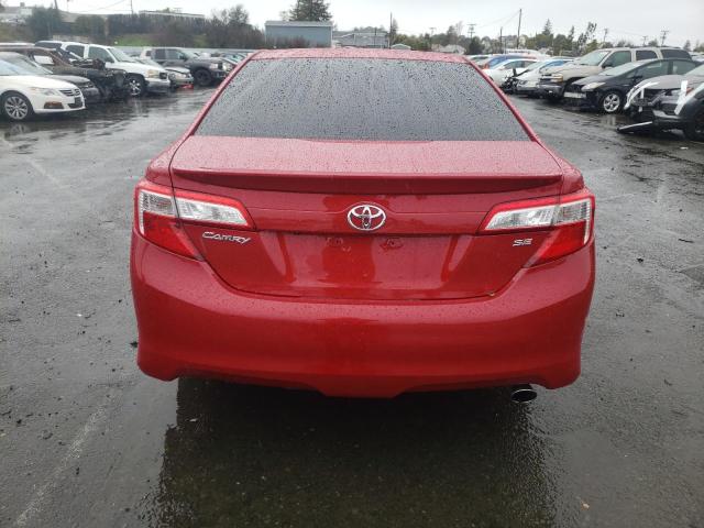Photo 6 from auction – 2014 TOYOTA CAMRY L with VIN 4T1BF1FK3EU805363