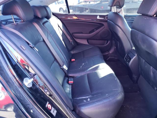 Photo 3 from auction – 2016 KIA CADENZA LU with VIN KNALN4D74G5215372