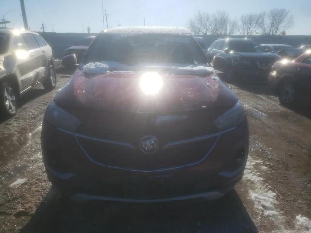 Photo 5 from auction – 2022 BUICK ENCORE GX with VIN KL4MMBS22NB142095