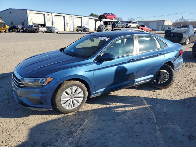 VOLKSWAGEN JETTA S 2019 with VIN 3VWCB7BU5KM210431 - Photo from auction