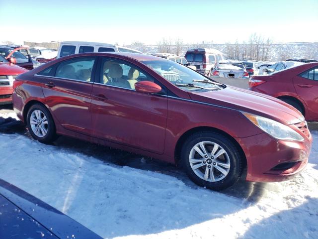 Photo 4 from auction – 2013 HYUNDAI SONATA GLS with VIN 5NPEB4AC9DH699802