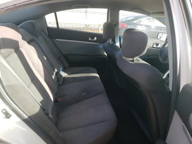 Photo 10 from auction – 2007 MITSUBISHI GALANT ES with VIN 4A3AB36F27E042417