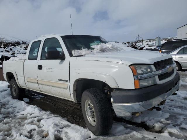 Photo 4 from auction – 2004 CHEVROLET SILVERADO with VIN 1GCHK29U54E130380