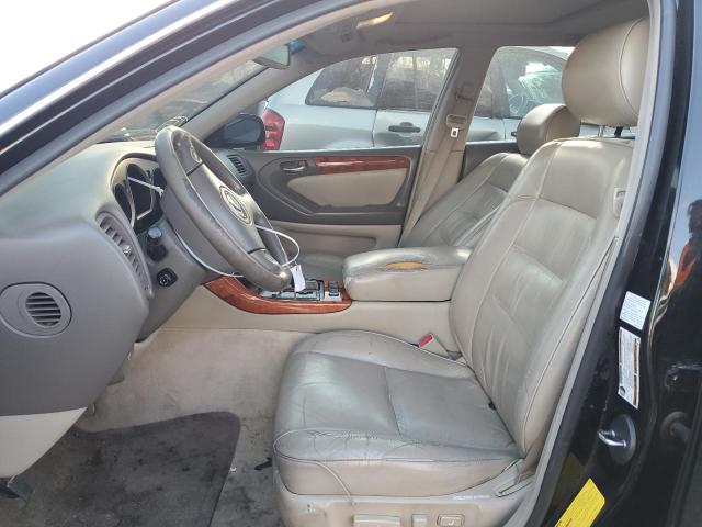 Photo 7 from auction – 2005 LEXUS GS 300 with VIN JT8BD69S050204775