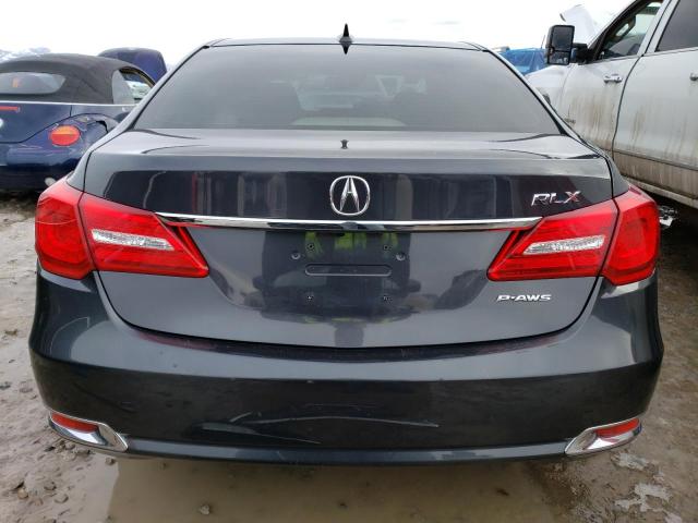 Photo 6 from auction – 2014 ACURA RLX with VIN JH4KC1F38EC001909