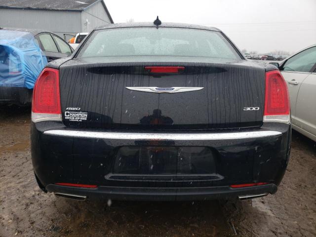 Photo 6 from auction – 2018 CHRYSLER 300 TOURIN with VIN 2C3CCARG0JH338705