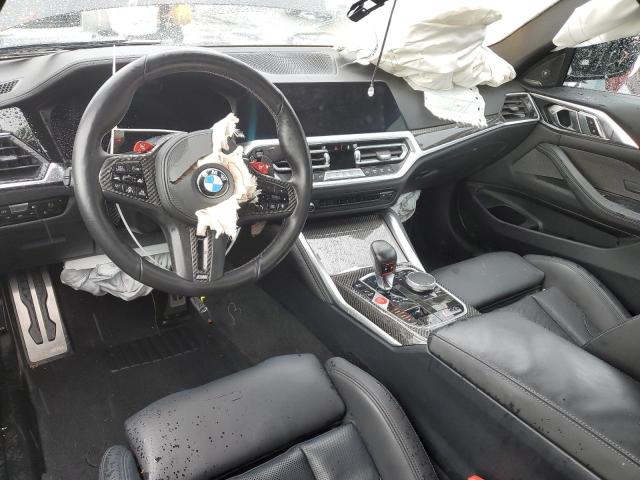 Photo 8 from auction – 2022 BMW M4 COMPETI with VIN WBS43AZ06NCK19349