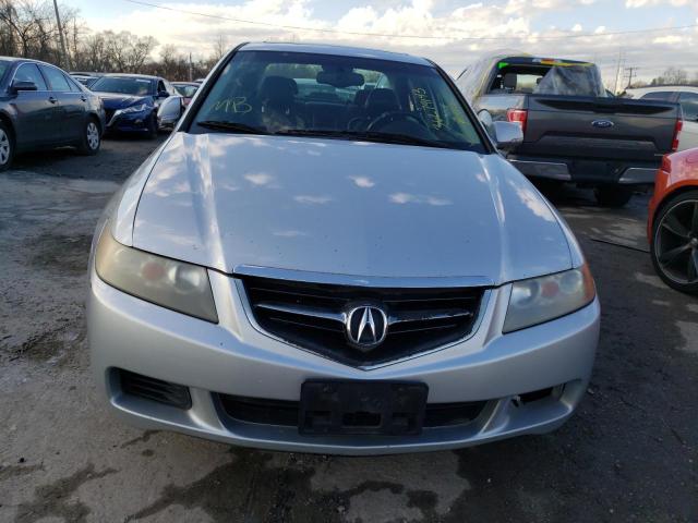 Photo 5 from auction – 2004 ACURA TSX with VIN JH4CL96814C023604