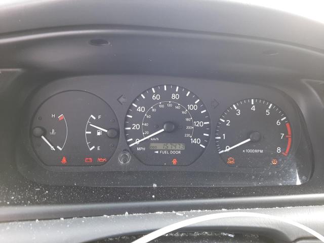 Photo 9 from auction – 2001 TOYOTA CAMRY CE with VIN 4T1BG22K61U102391