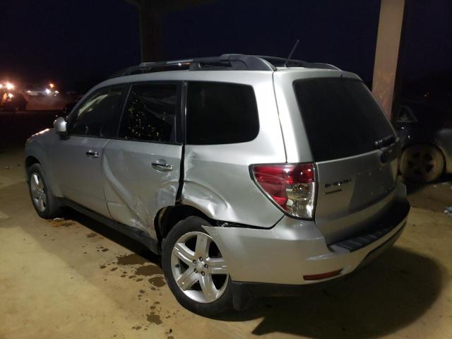 Photo 2 from auction – 2010 SUBARU FORESTER X with VIN JF2SH6CC5AH771486
