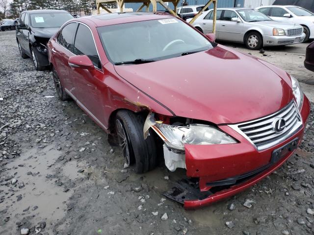 Photo 4 from auction – 2011 LEXUS ES 350 with VIN JTHBK1EG0B2448016