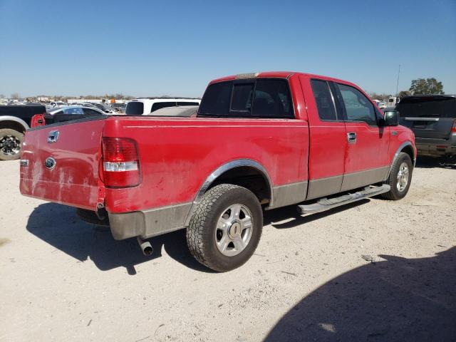 Photo 3 from auction – 2004 FORD F150 with VIN 1FTRX12W44KA05626