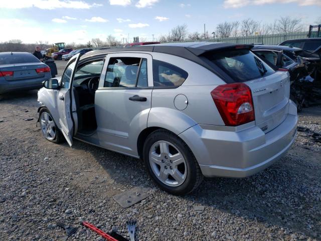 Photo 2 from auction – 2008 DODGE CALIBER SX with VIN 1B3HB48BX8D650518
