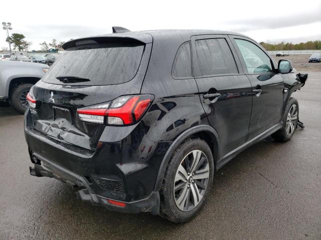 Photo 3 from auction – 2022 MITSUBISHI OUTLANDER with VIN JA4APUAU4NU011988