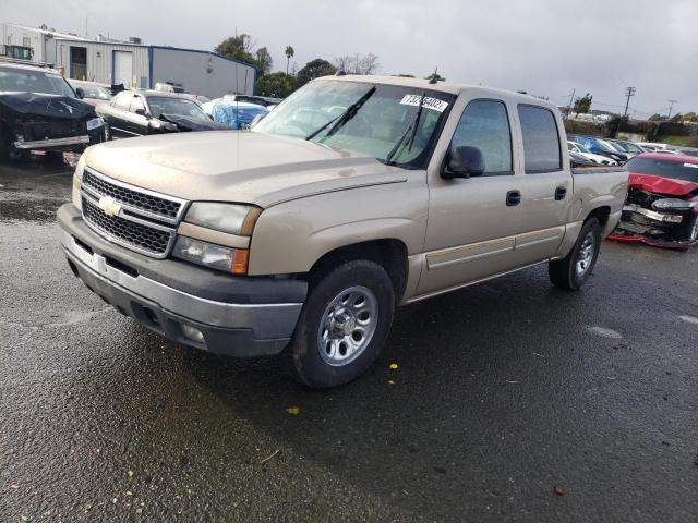 CHEVROLET SILVERADO 2005 with VIN 2GCEC13T251401683 - Photo from auction