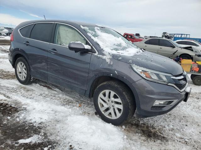 Photo 4 from auction – 2016 HONDA CR-V EX with VIN 2HKRM4H5XGH707266