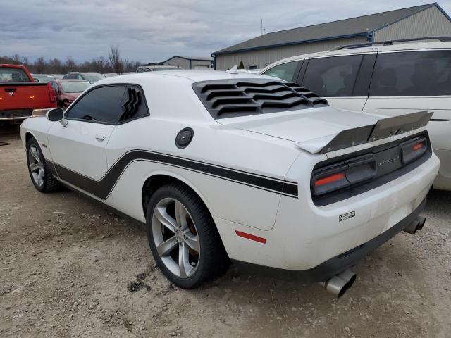 Photo 2 from auction – 2015 DODGE CHALLENGER with VIN 2C3CDZAT1FH709947