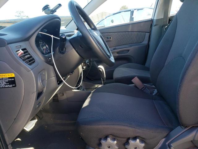 Photo 7 from auction – 2008 KIA RIO 5 SX with VIN KNADE163686317376
