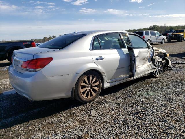 Photo 3 from auction – 2011 TOYOTA AVALON BAS with VIN 4T1BK3DB2BU418633