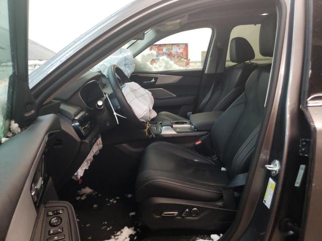 Photo 7 from auction – 2023 ACURA MDX TECHNO with VIN 5J8YE1H49PL002468
