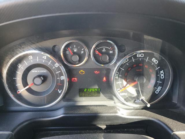 Photo 9 from auction – 2008 FORD EDGE SE with VIN 2FMDK46C28BA65779
