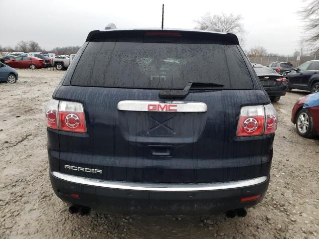 Photo 6 from auction – 2012 GMC ACADIA SLT with VIN 1GKKRREDXCJ185899
