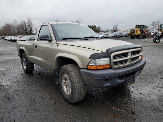 Photo 4 from auction – 2003 DODGE DAKOTA SXT with VIN 1D7GG16X73S288988