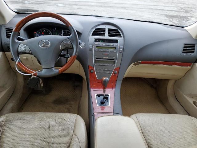 Photo 8 from auction – 2011 LEXUS ES 350 with VIN JTHBK1EG6B2463345