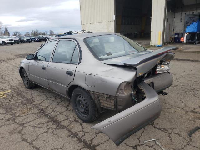 Photo 2 from auction – 1995 TOYOTA COROLLA with VIN JT2AE04B8S0114681