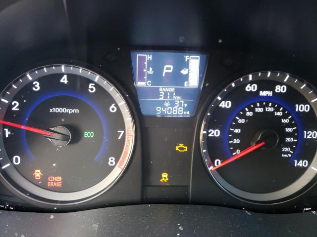 Photo 9 from auction – 2016 HYUNDAI ACCENT SE with VIN KMHCT4AE4GU978232