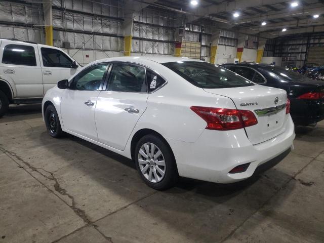 Photo 2 from auction – 2017 NISSAN SENTRA S with VIN 3N1AB7AP0HL637698