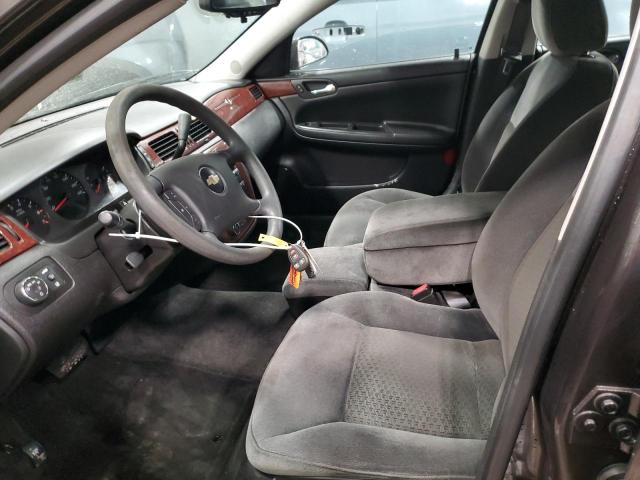 Photo 7 from auction – 2009 CHEVROLET IMPALA LS with VIN 2G1WB57K791244148