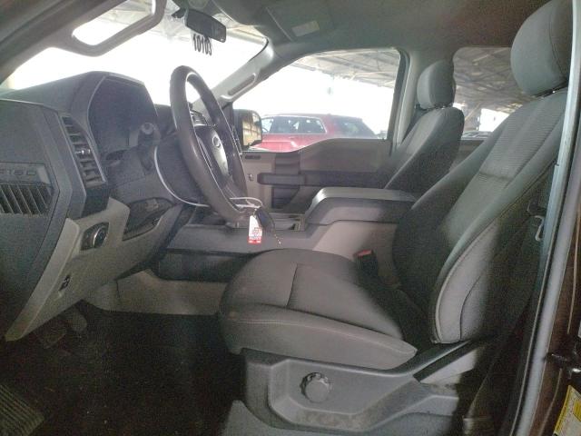 Photo 7 from auction – 2018 FORD F150 SUPER with VIN 1FTEW1C58JKF41384