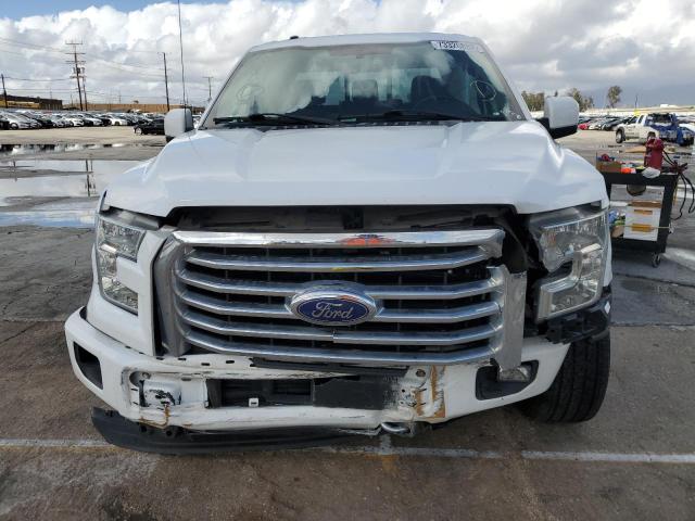 Photo 5 from auction – 2015 FORD F150 SUPER with VIN 1FTFX1EG1FKE77017