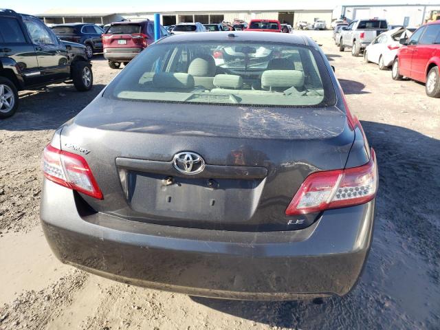 صورة رقم 6 من المزاد - 2011 TOYOTA CAMRY BASE مع VIN 4T1BF3EKXBU715085