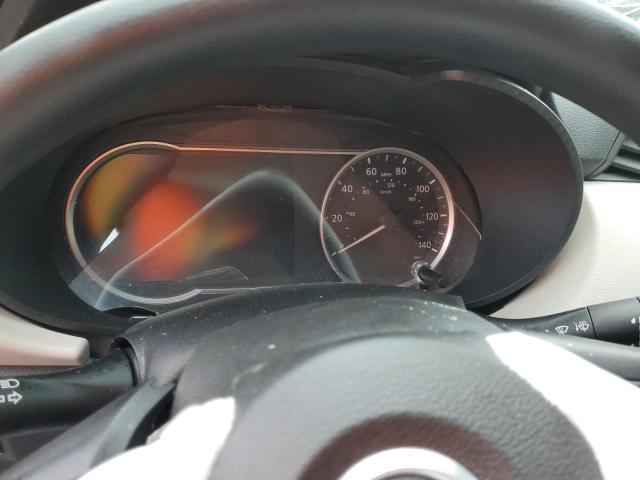 Photo 9 from auction – 2021 NISSAN VERSA SV with VIN 3N1CN8EV3ML867180