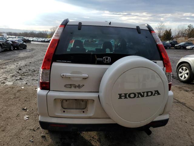 Photo 6 from auction – 2006 HONDA CR-V SE with VIN JHLRD78936C045452