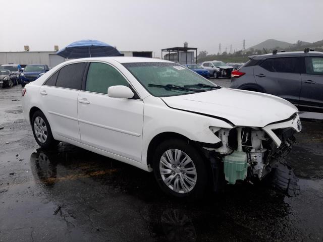 Photo 4 from auction – 2011 TOYOTA CAMRY BASE with VIN 4T4BF3EK5BR184514