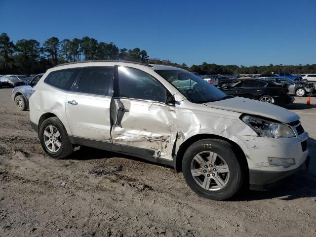 Photo 4 from auction – 2012 CHEVROLET TRAVERSE L with VIN 1GNKRGED3CJ410364
